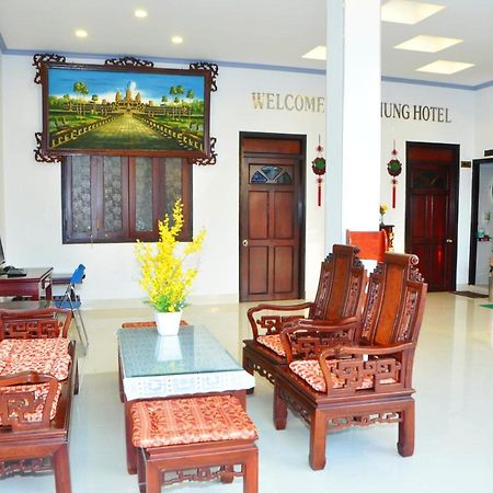 Du Hung 1 Hotel Hà Tiên Exterior photo
