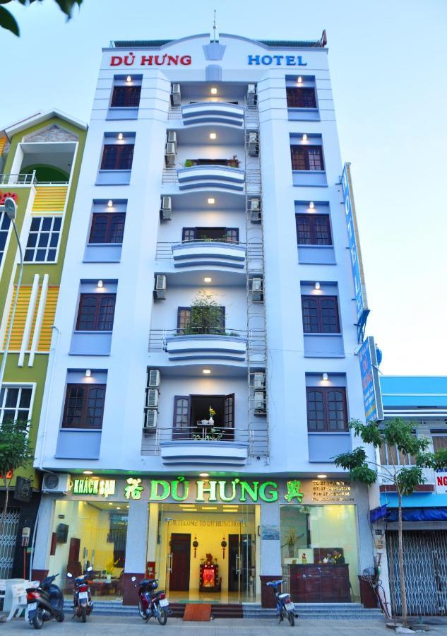 Du Hung 1 Hotel Hà Tiên Exterior photo