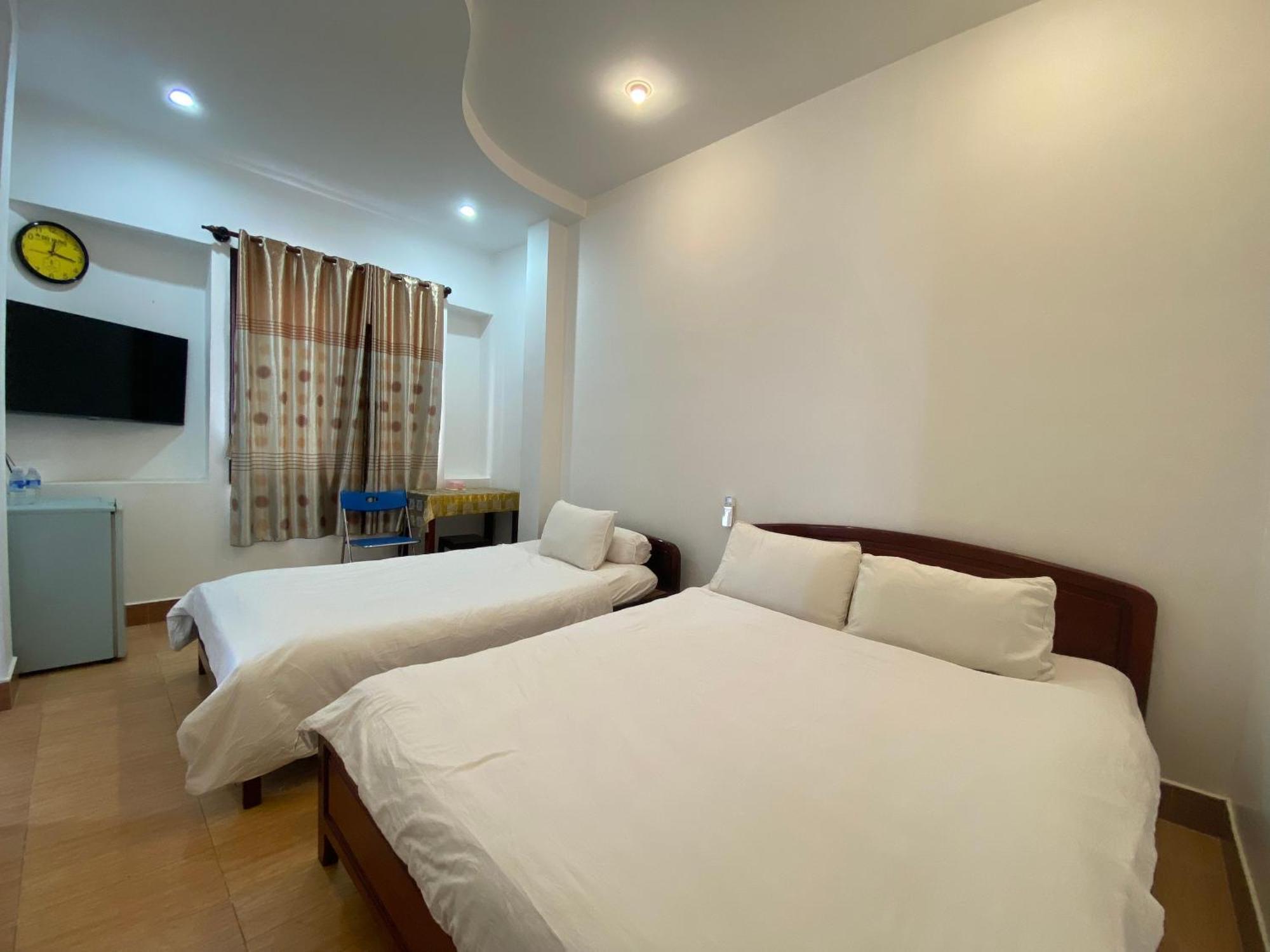 Du Hung 1 Hotel Hà Tiên Exterior photo
